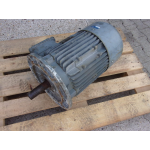 .7,5 KW    975 RPM AS 40 mm Flens B35  IE3. Used
